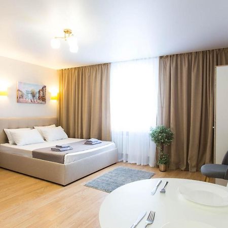Apartment In The City Center - Gimnasiyna Naberezhna 24A-1 Харків Екстер'єр фото