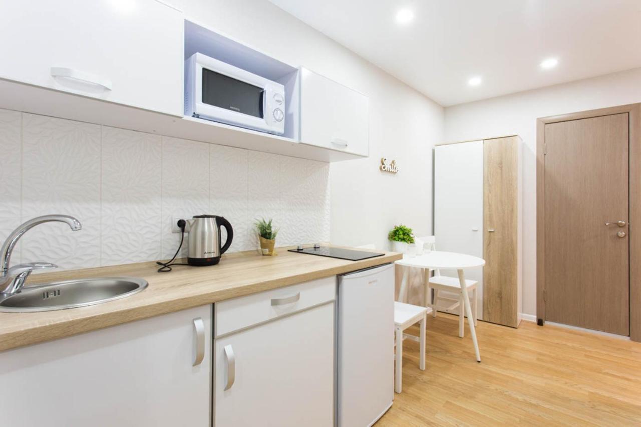 Apartment In The City Center - Gimnasiyna Naberezhna 24A-1 Харків Екстер'єр фото