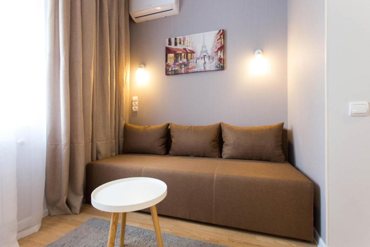 Apartment In The City Center - Gimnasiyna Naberezhna 24A-1 Харків Екстер'єр фото