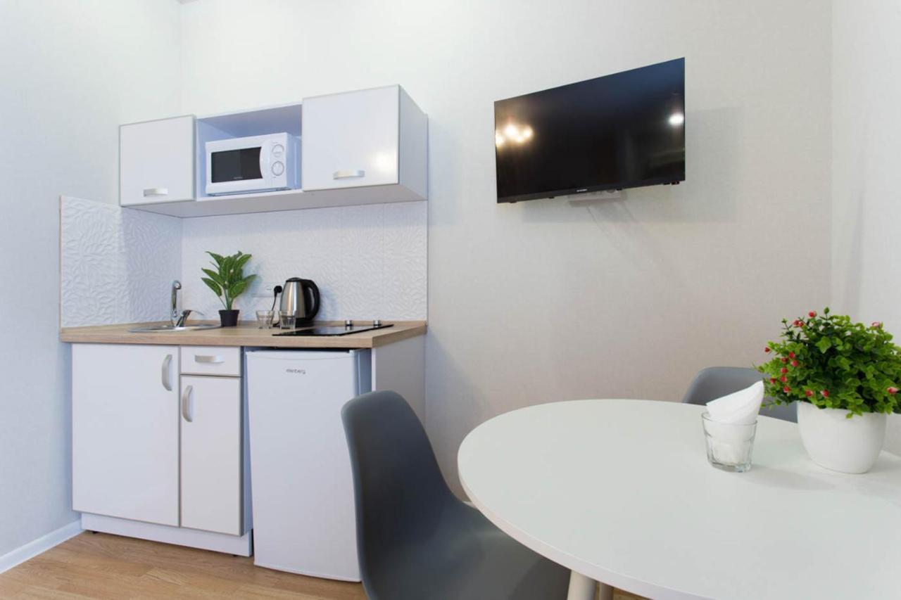Apartment In The City Center - Gimnasiyna Naberezhna 24A-1 Харків Екстер'єр фото