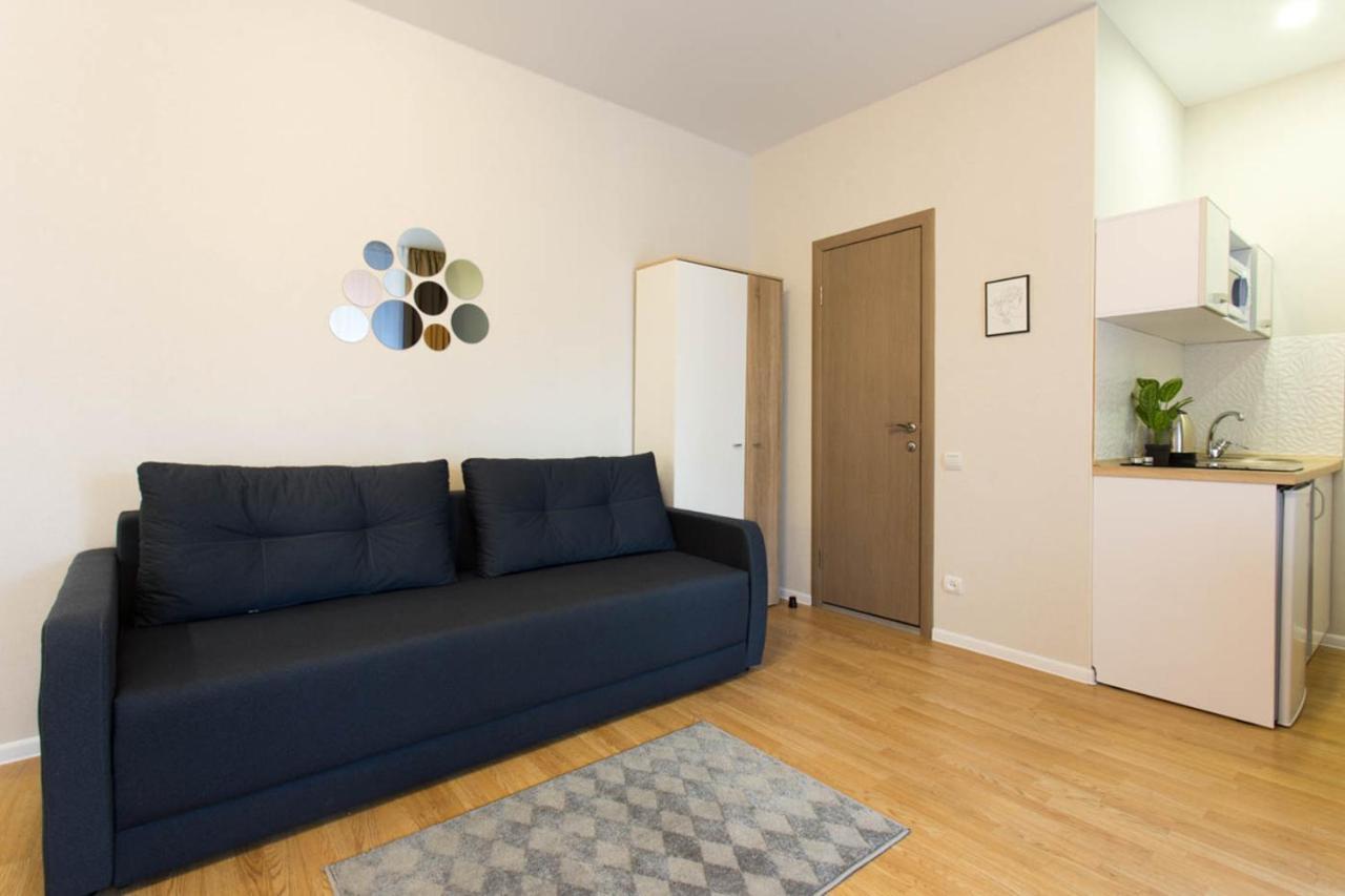 Apartment In The City Center - Gimnasiyna Naberezhna 24A-1 Харків Екстер'єр фото